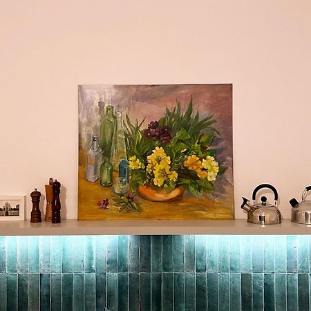 La Casa Di Greta Lejlighed Firenze Eksteriør billede