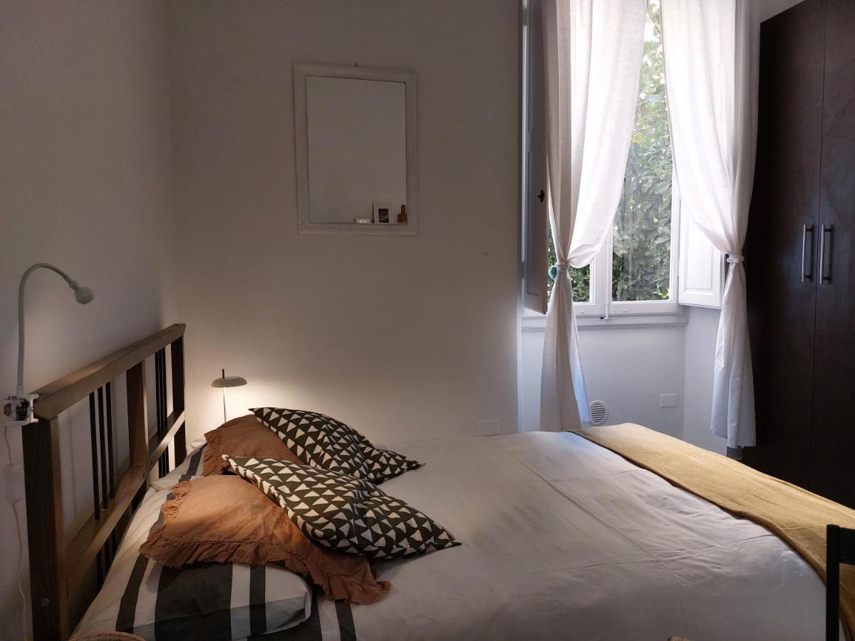 La Casa Di Greta Lejlighed Firenze Eksteriør billede