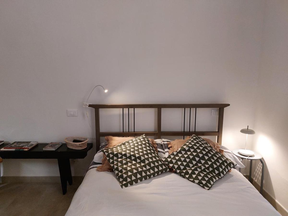 La Casa Di Greta Lejlighed Firenze Eksteriør billede