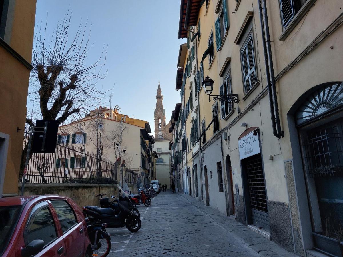 La Casa Di Greta Lejlighed Firenze Eksteriør billede