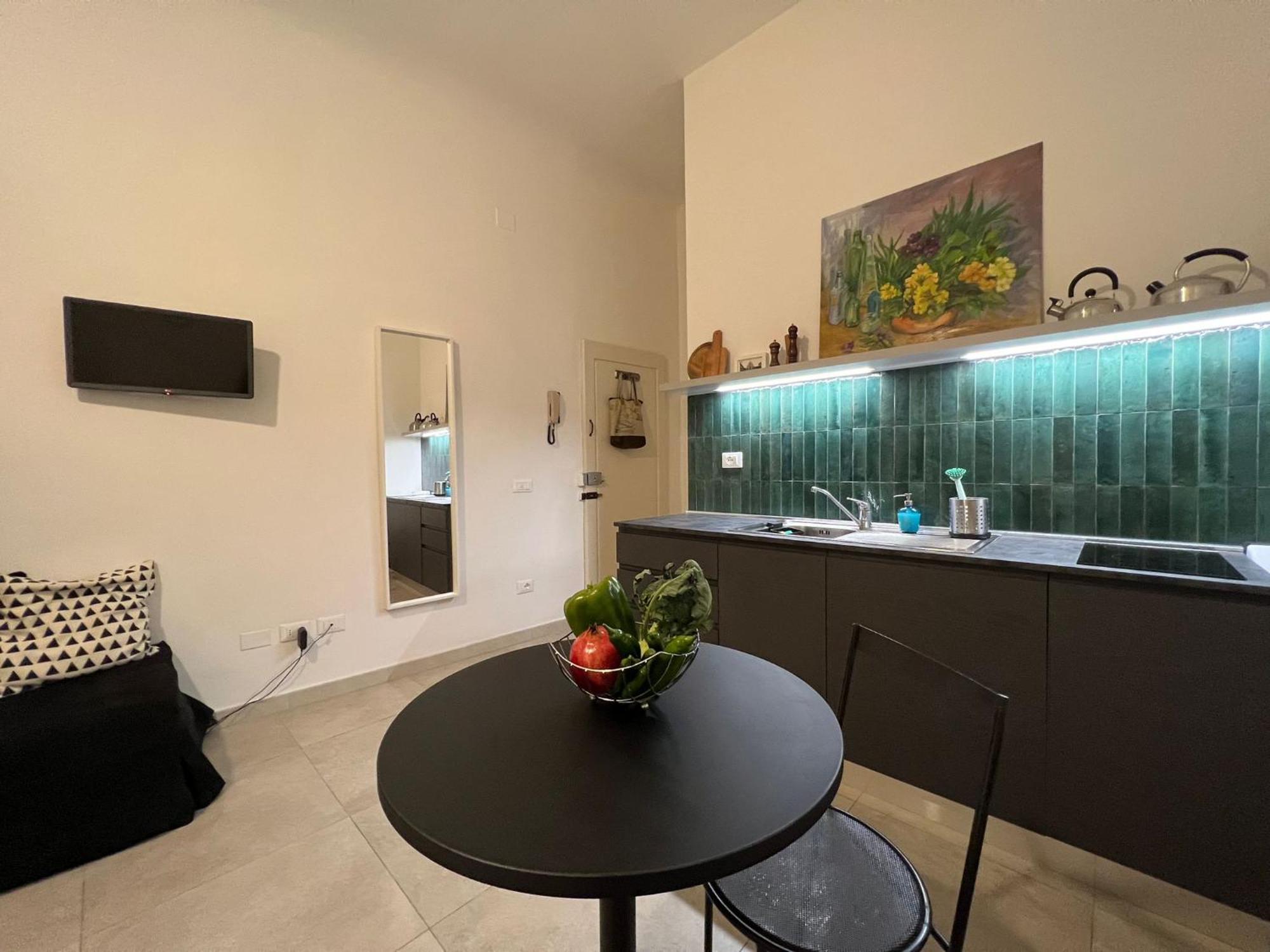 La Casa Di Greta Lejlighed Firenze Eksteriør billede