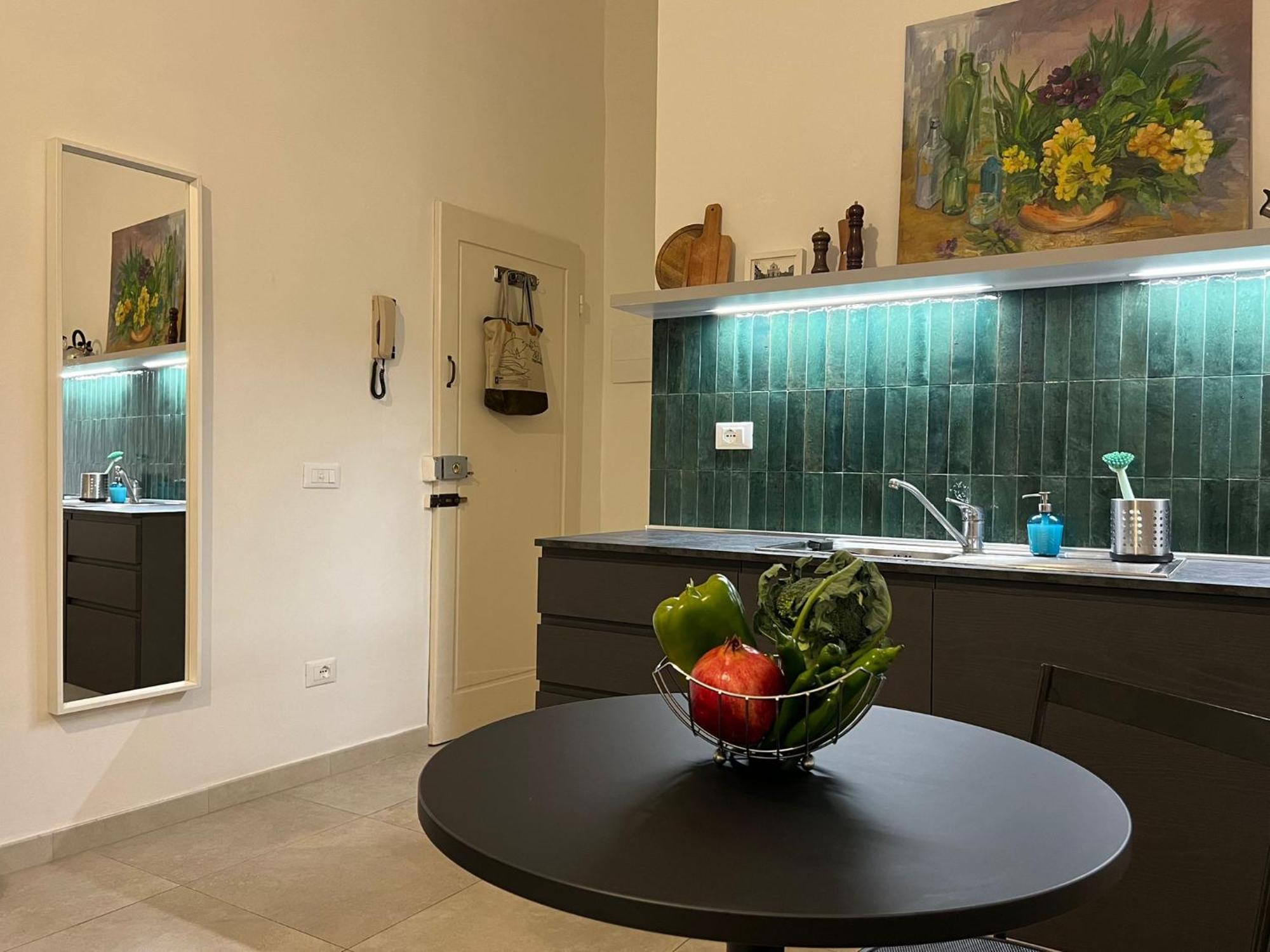 La Casa Di Greta Lejlighed Firenze Eksteriør billede