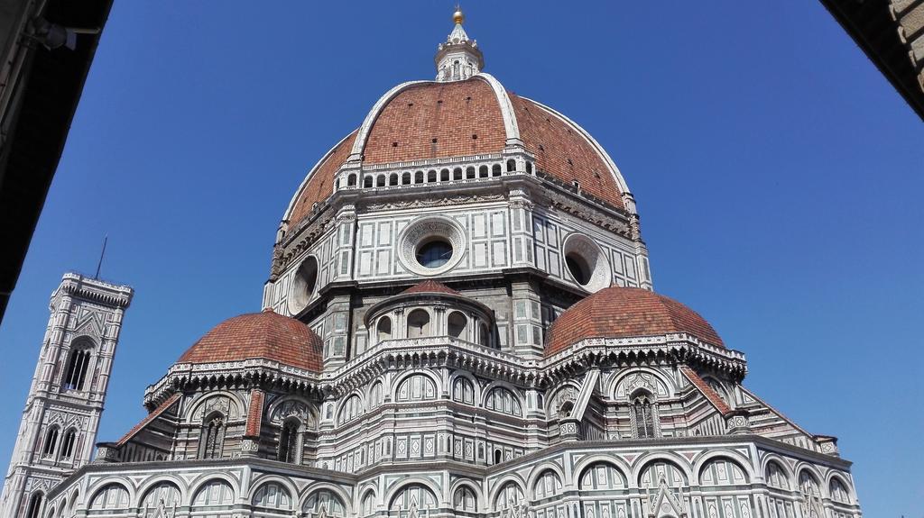 La Casa Di Greta Lejlighed Firenze Eksteriør billede