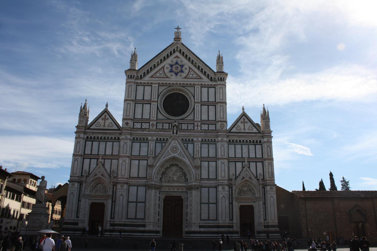 La Casa Di Greta Lejlighed Firenze Eksteriør billede